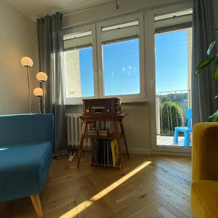 Apartament Yesterday * Sopot
