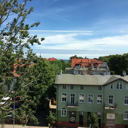 Apartment Apartament Yesterday Sopot